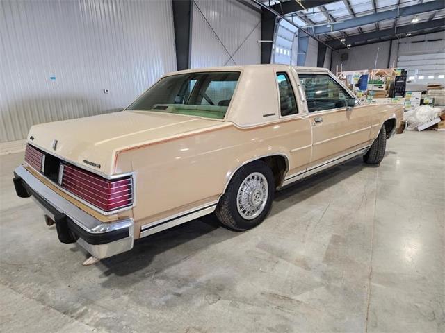 1985 Mercury Grand Marquis (CC-1957664) for sale in Trenton, Ontario