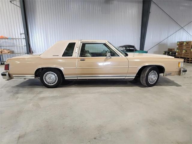 1985 Mercury Grand Marquis (CC-1957664) for sale in Trenton, Ontario