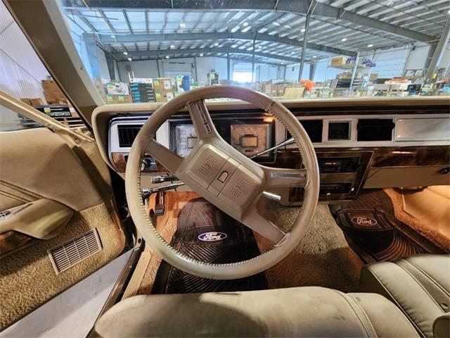 1985 Mercury Grand Marquis (CC-1957664) for sale in Trenton, Ontario