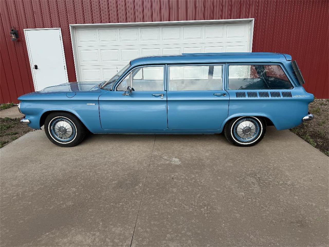 1961 Chevrolet Corvair