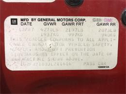 1988 Pontiac Firebird Trans Am GTA (CC-1957670) for sale in Calgary, Alberta