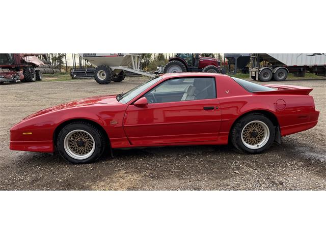 1988 Pontiac Firebird Trans Am GTA (CC-1957670) for sale in Calgary, Alberta