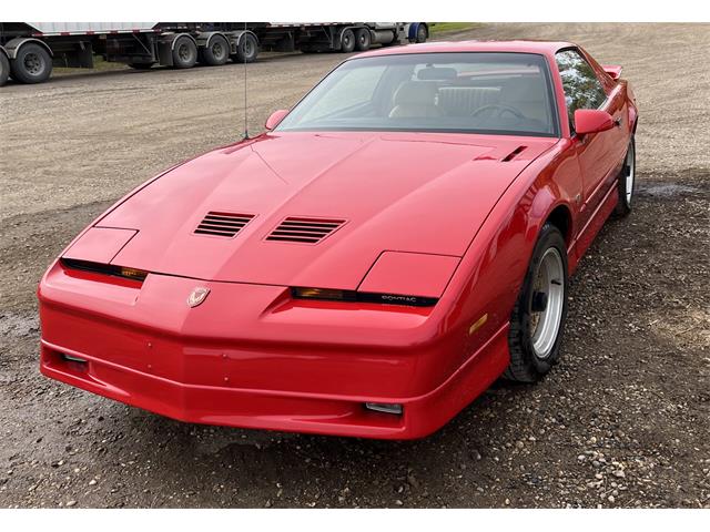 1988 Pontiac Firebird Trans Am GTA (CC-1957670) for sale in Calgary, Alberta