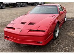 1988 Pontiac Firebird Trans Am GTA (CC-1957670) for sale in Calgary, Alberta