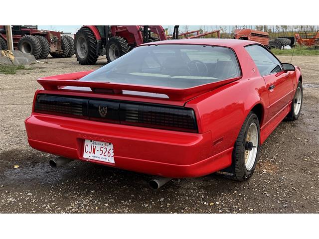 1988 Pontiac Firebird Trans Am GTA (CC-1957670) for sale in Calgary, Alberta