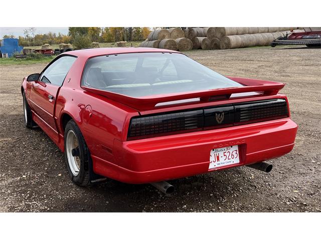 1988 Pontiac Firebird Trans Am GTA (CC-1957670) for sale in Calgary, Alberta