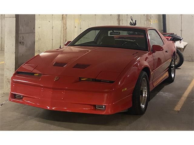 1988 Pontiac Firebird Trans Am GTA (CC-1957670) for sale in Calgary, Alberta