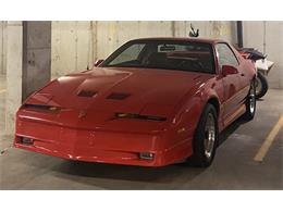 1988 Pontiac Firebird Trans Am GTA (CC-1957670) for sale in Calgary, Alberta