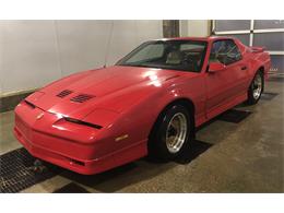 1988 Pontiac Firebird Trans Am GTA (CC-1957670) for sale in Calgary, Alberta