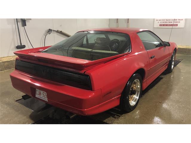 1988 Pontiac Firebird Trans Am GTA (CC-1957670) for sale in Calgary, Alberta