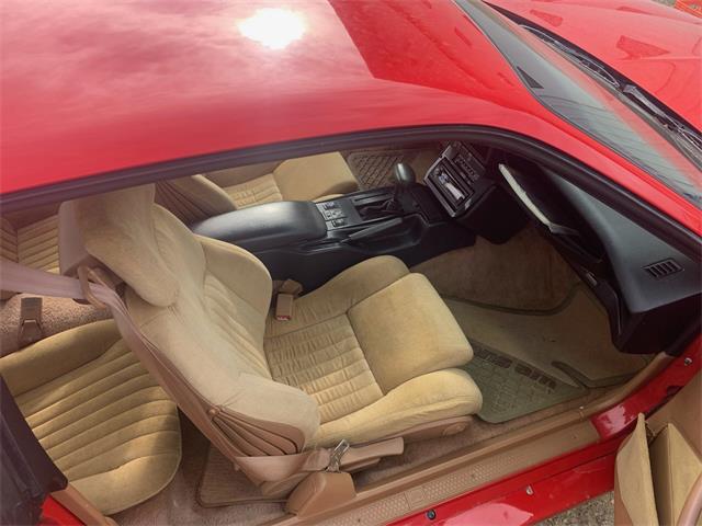 1988 Pontiac Firebird Trans Am GTA (CC-1957670) for sale in Calgary, Alberta