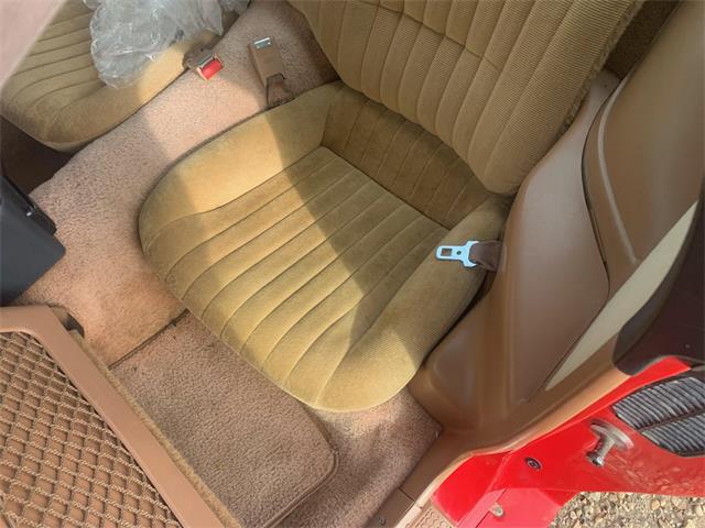 1988 Pontiac Firebird Trans Am GTA (CC-1957670) for sale in Calgary, Alberta