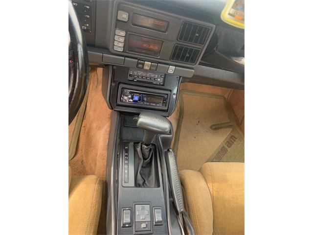 1988 Pontiac Firebird Trans Am GTA (CC-1957670) for sale in Calgary, Alberta