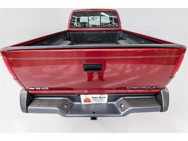 1996 Chevrolet S10 (CC-1957784) for sale in Concord, North Carolina
