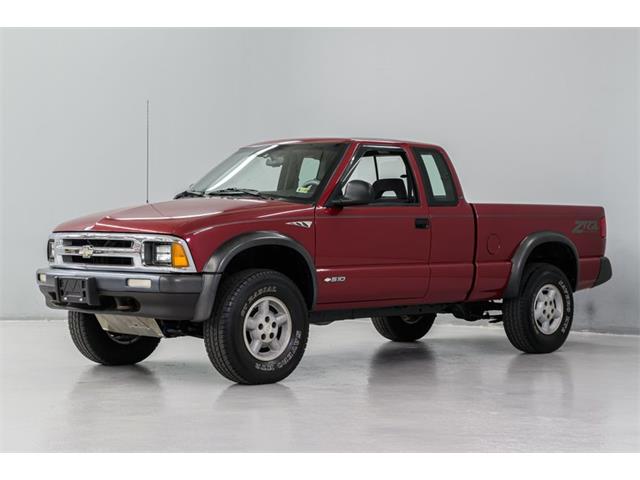1996 Chevrolet S10 (CC-1957784) for sale in Concord, North Carolina