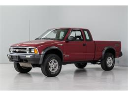 1996 Chevrolet S10 (CC-1957784) for sale in Concord, North Carolina