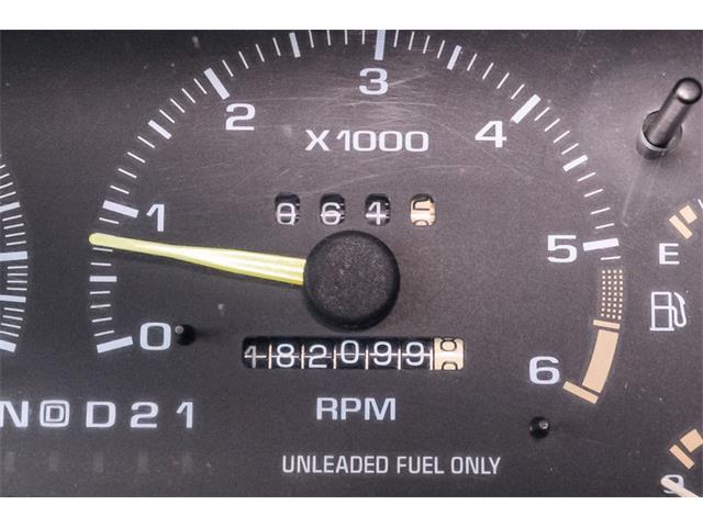 1996 Chevrolet S10 (CC-1957784) for sale in Concord, North Carolina
