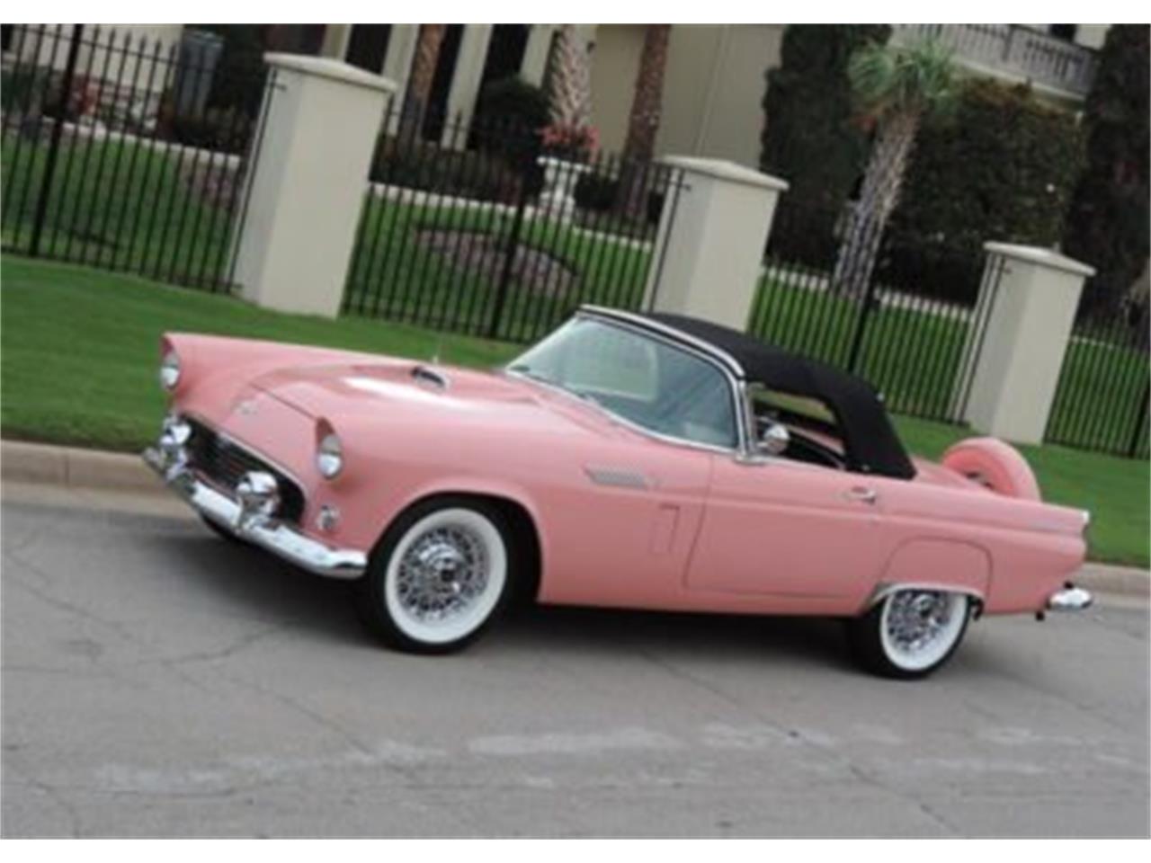 Zu verkaufen: 1956 Ford Thunderbird in Dallas, Texas