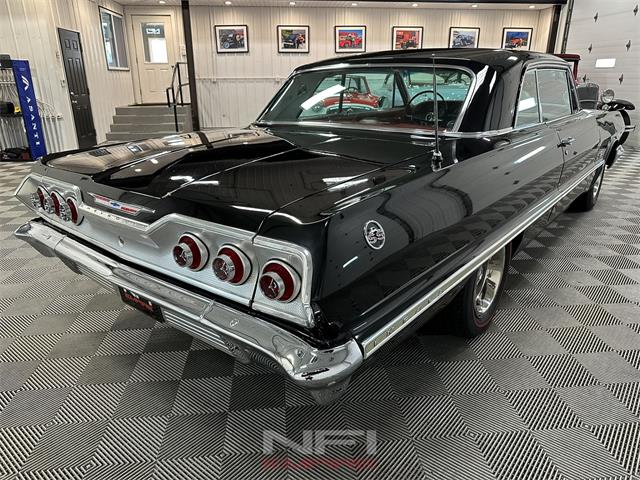 1963 Chevrolet Impala (CC-1957834) for sale in North East, Pennsylvania
