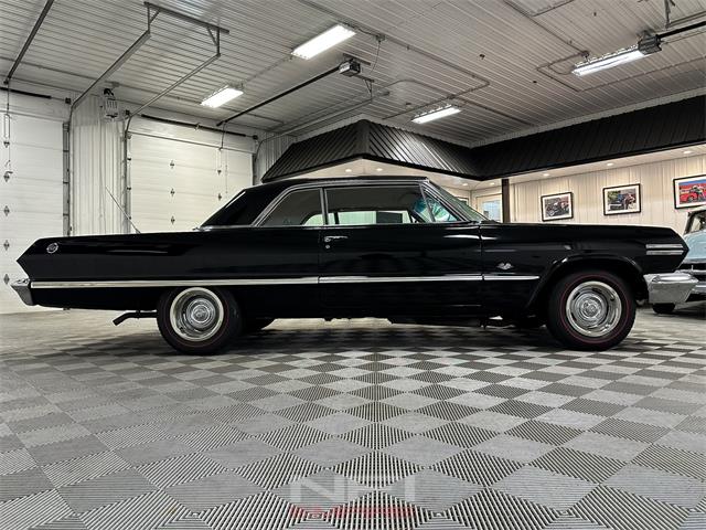 1963 Chevrolet Impala (CC-1957834) for sale in North East, Pennsylvania