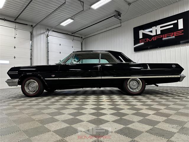 1963 Chevrolet Impala (CC-1957834) for sale in North East, Pennsylvania