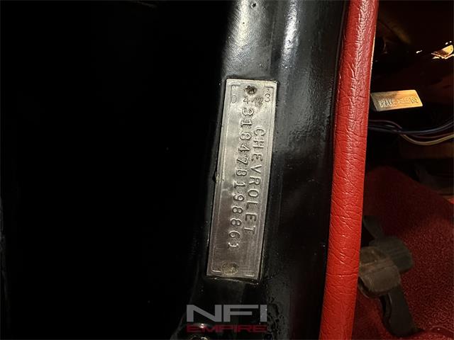 1963 Chevrolet Impala (CC-1957834) for sale in North East, Pennsylvania