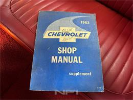 1963 Chevrolet Impala (CC-1957834) for sale in North East, Pennsylvania