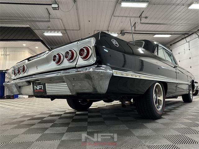 1963 Chevrolet Impala (CC-1957834) for sale in North East, Pennsylvania