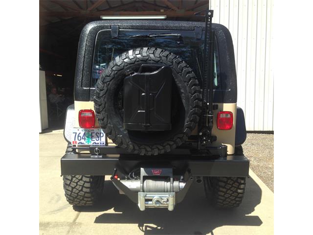 1992 Jeep Wrangler (CC-1957881) for sale in Salem, Oregon