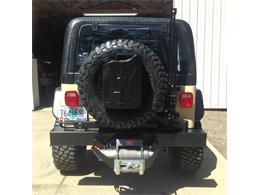 1992 Jeep Wrangler (CC-1957881) for sale in Salem, Oregon