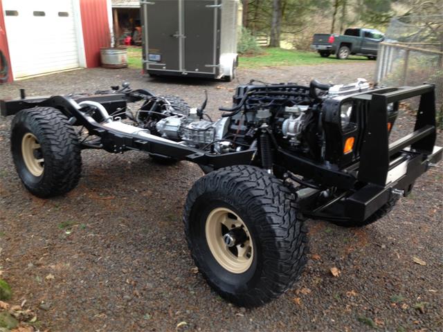 1992 Jeep Wrangler (CC-1957881) for sale in Salem, Oregon