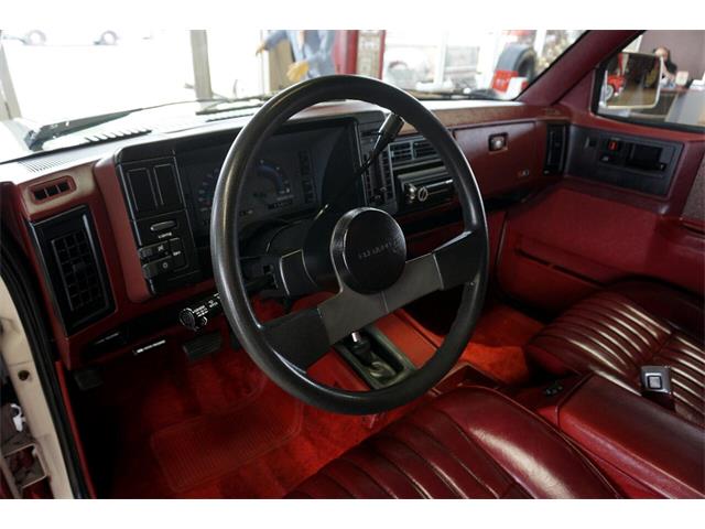 1987 Chevrolet S10 Blazer (CC-1957896) for sale in De Witt, Iowa