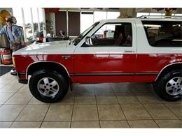 1987 Chevrolet S10 Blazer (CC-1957896) for sale in De Witt, Iowa