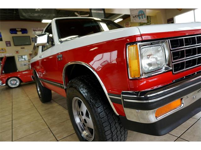 1987 Chevrolet S10 Blazer (CC-1957896) for sale in De Witt, Iowa