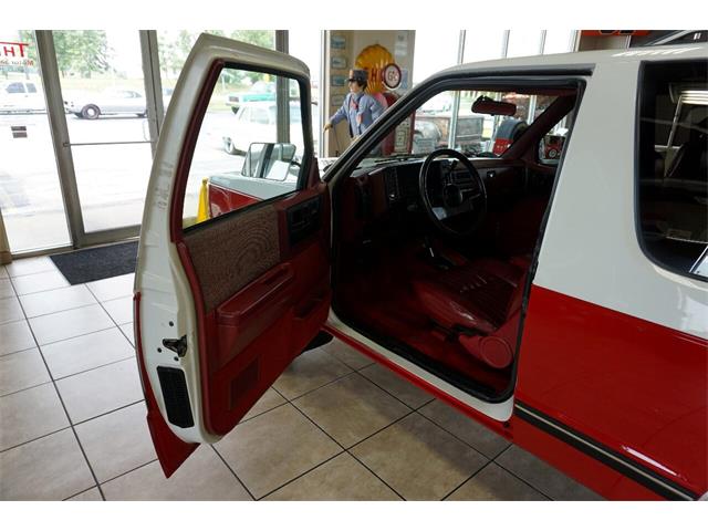 1987 Chevrolet S10 Blazer (CC-1957896) for sale in De Witt, Iowa
