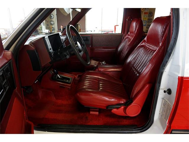 1987 Chevrolet S10 Blazer (CC-1957896) for sale in De Witt, Iowa