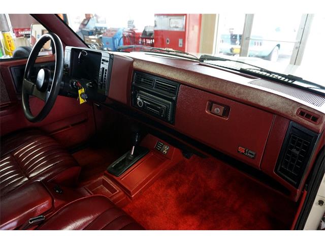 1987 Chevrolet S10 Blazer (CC-1957896) for sale in De Witt, Iowa