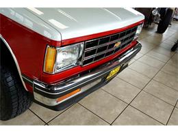 1987 Chevrolet S10 Blazer (CC-1957896) for sale in De Witt, Iowa