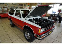 1987 Chevrolet S10 Blazer (CC-1957896) for sale in De Witt, Iowa