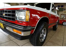 1987 Chevrolet S10 Blazer (CC-1957896) for sale in De Witt, Iowa