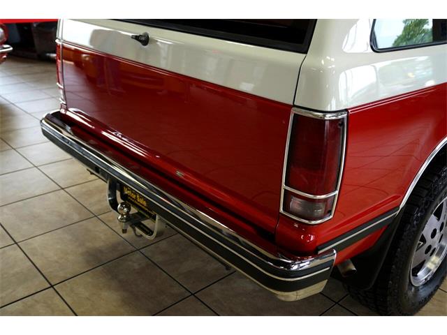1987 Chevrolet S10 Blazer (CC-1957896) for sale in De Witt, Iowa