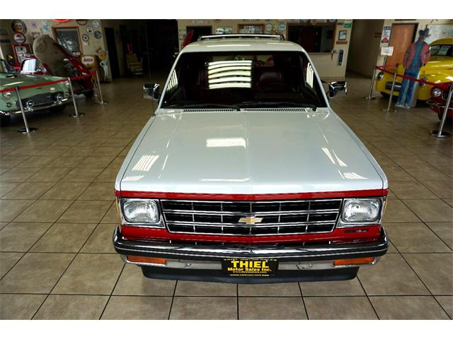 1987 Chevrolet S10 Blazer (CC-1957896) for sale in De Witt, Iowa