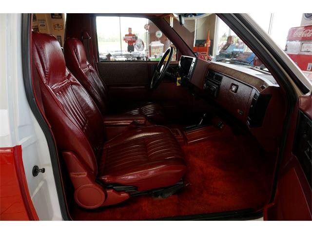 1987 Chevrolet S10 Blazer (CC-1957896) for sale in De Witt, Iowa