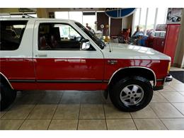 1987 Chevrolet S10 Blazer (CC-1957896) for sale in De Witt, Iowa