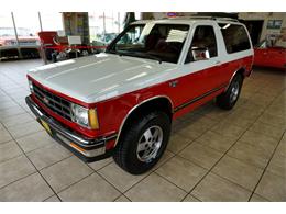 1987 Chevrolet S10 Blazer (CC-1957896) for sale in De Witt, Iowa