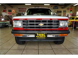 1987 Chevrolet S10 Blazer (CC-1957896) for sale in De Witt, Iowa