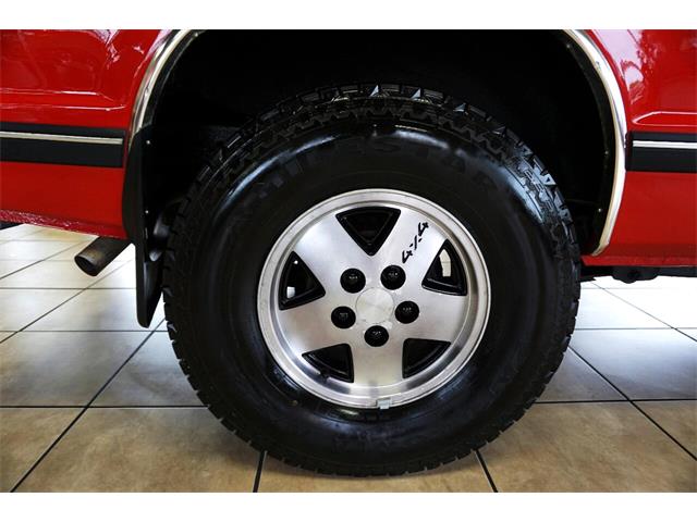 1987 Chevrolet S10 Blazer (CC-1957896) for sale in De Witt, Iowa