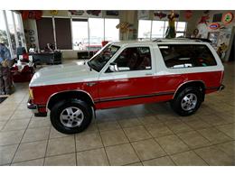 1987 Chevrolet S10 Blazer (CC-1957896) for sale in De Witt, Iowa