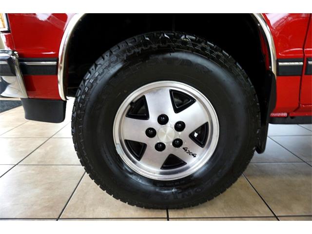 1987 Chevrolet S10 Blazer (CC-1957896) for sale in De Witt, Iowa