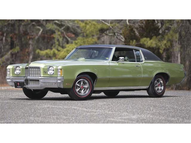 1972 Pontiac Grand Prix Model J (CC-1957934) for sale in Biloxi, Mississippi